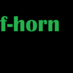 F-Horn