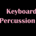 Keyboard/Percussion