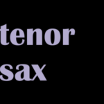 Tenor Sax